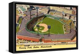 Fenway Park, Boston-null-Framed Stretched Canvas