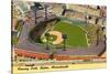 Fenway Park, Boston-null-Stretched Canvas