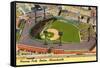Fenway Park, Boston-null-Framed Stretched Canvas
