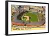 Fenway Park, Boston-null-Framed Art Print