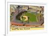 Fenway Park, Boston-null-Framed Premium Giclee Print