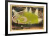 Fenway Park, Home of the Boston Red Sox-null-Framed Premium Giclee Print