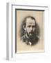 Feodor Dostoievski Russian Writer-null-Framed Photographic Print