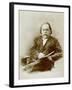 Feodor Plevako, Russian Lawyer, C1890S-C1900s-null-Framed Giclee Print