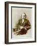 Feodor Plevako, Russian Lawyer, C1890S-C1900s-null-Framed Giclee Print