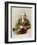 Feodor Plevako, Russian Lawyer, C1890S-C1900s-null-Framed Giclee Print