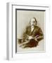 Feodor Plevako, Russian Lawyer, C1890S-C1900s-null-Framed Giclee Print