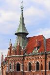 The Florian Gate, Krakow.-FER737NG-Photographic Print