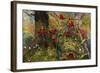 Feral Garden-jocasta shakespeare-Framed Giclee Print
