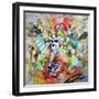 Feral-Taka Sudo-Framed Giclee Print