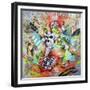 Feral-Taka Sudo-Framed Giclee Print