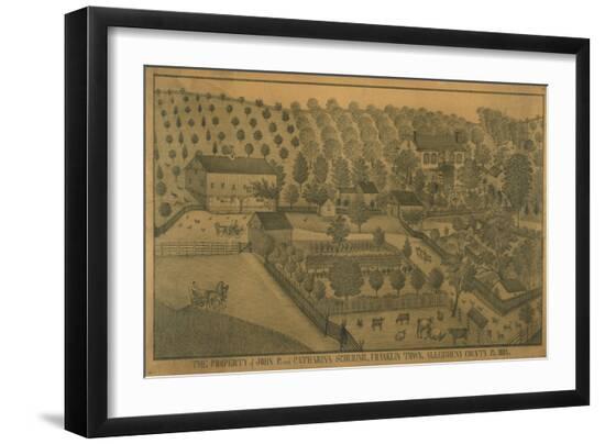 Giclee Print, , large