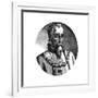 Ferdinand Alvarez De Toledo, Duke of Alva (1508-158), Spanish General and Statesman-null-Framed Giclee Print