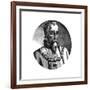 Ferdinand Alvarez De Toledo, Duke of Alva (1508-158), Spanish General and Statesman-null-Framed Giclee Print