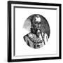 Ferdinand Alvarez De Toledo, Duke of Alva (1508-158), Spanish General and Statesman-null-Framed Giclee Print