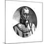 Ferdinand Alvarez De Toledo, Duke of Alva (1508-158), Spanish General and Statesman-null-Mounted Giclee Print