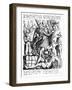 Ferdinand Alvarez De Toledo, Duke of Alva (1508-158), Spanish General and Statesman-null-Framed Giclee Print