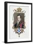 Ferdinand Alvarez de Toledo Duke of Alva, Memoirs of the Court of Queen Elizabeth, Pub.1825-Sarah Countess Of Essex-Framed Giclee Print