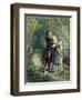 Ferdinand and Miranda-Henry Anelay-Framed Giclee Print