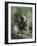 Ferdinand and Miranda-Henry Anelay-Framed Giclee Print