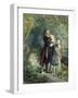 Ferdinand and Miranda-Henry Anelay-Framed Giclee Print