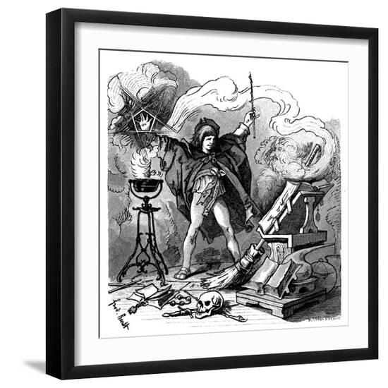 Giclee Print, , large