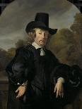 Michiel De Ruyter as Lieutenant-Admiral, 1667-Ferdinand Bol-Giclee Print