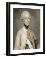 Ferdinand-Charles-Antoine-Joseph-Jean-Stanislas (1754-1806), archiduc d'Autriche-Joseph Ducreux-Framed Giclee Print