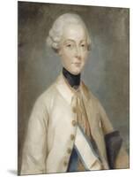 Ferdinand-Charles-Antoine-Joseph-Jean-Stanislas (1754-1806), archiduc d'Autriche-Joseph Ducreux-Mounted Giclee Print