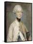 Ferdinand-Charles-Antoine-Joseph-Jean-Stanislas (1754-1806), archiduc d'Autriche-Joseph Ducreux-Framed Stretched Canvas