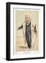 Ferdinand De Lesseps, French Diplomat and Entrepreneur, 1869-null-Framed Giclee Print