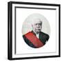 Ferdinand De Lesseps, French Diplomat and Entrepreneur, 1894-Henri Meyer-Framed Giclee Print