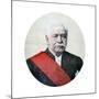 Ferdinand De Lesseps, French Diplomat and Entrepreneur, 1894-Henri Meyer-Mounted Giclee Print