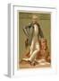 Ferdinand De Lesseps, French Diplomat, Entrepreneur and Canal Builder-null-Framed Giclee Print