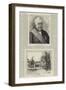 Ferdinand De Lesseps-Joseph Holland Tringham-Framed Giclee Print