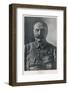 Ferdinand Foch French Military Commander in World War One-null-Framed Photographic Print