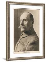 Ferdinand Foch-null-Framed Photographic Print