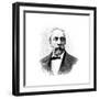 Ferdinand Fouque, French Geologist and Petrologist, 1904-null-Framed Giclee Print