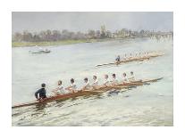 Summer on the River-Ferdinand Gueldry-Premium Giclee Print