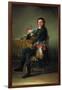 Ferdinand Guillemardet (1765-1809), French Ambassador to Spain-Suzanne Valadon-Framed Giclee Print