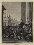 The Reader, 1856-Ferdinand Heilbuth-Giclee Print