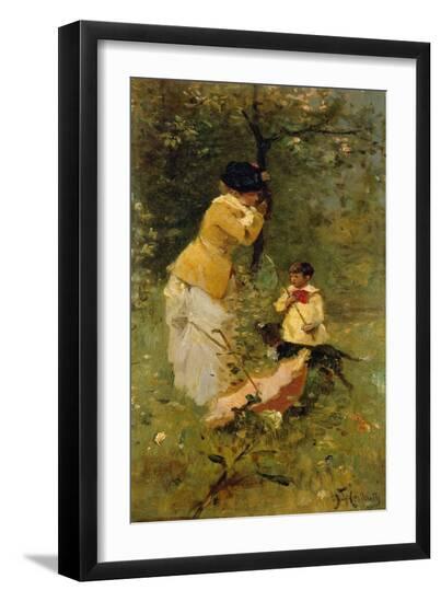 Premium Giclee Print, , large
