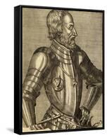 Ferdinand I, Hre, Thevet-Andre Thevet-Framed Stretched Canvas