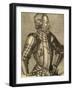 Ferdinand I, Hre, Thevet-Andre Thevet-Framed Art Print