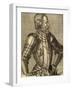 Ferdinand I, Hre, Thevet-Andre Thevet-Framed Art Print