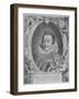 Ferdinand Ii, Holy Roman Emperor, Engraved by Pieter Van Sompel, 1644 (Engraving)-Pieter Claesz Soutman-Framed Giclee Print