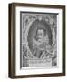 Ferdinand Ii, Holy Roman Emperor, Engraved by Pieter Van Sompel, 1644 (Engraving)-Pieter Claesz Soutman-Framed Giclee Print