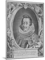 Ferdinand Ii, Holy Roman Emperor, Engraved by Pieter Van Sompel, 1644 (Engraving)-Pieter Claesz Soutman-Mounted Giclee Print