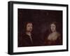 Ferdinand Ii of Aragon and Isabella I of Castile-Spanish School-Framed Giclee Print