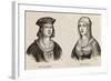 Ferdinand II of Aragon, known as Catholic-null-Framed Giclee Print